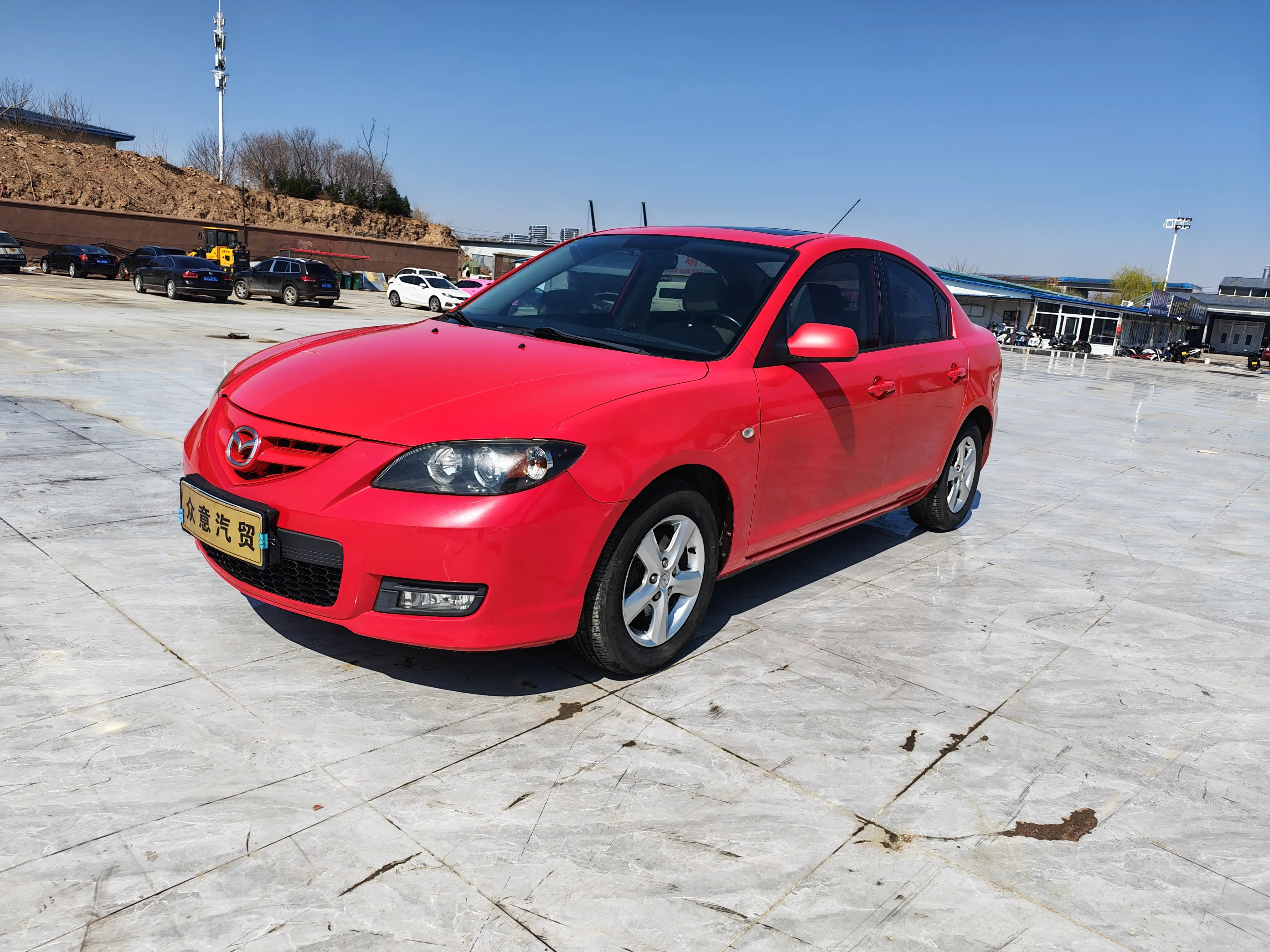 Mazda Axela