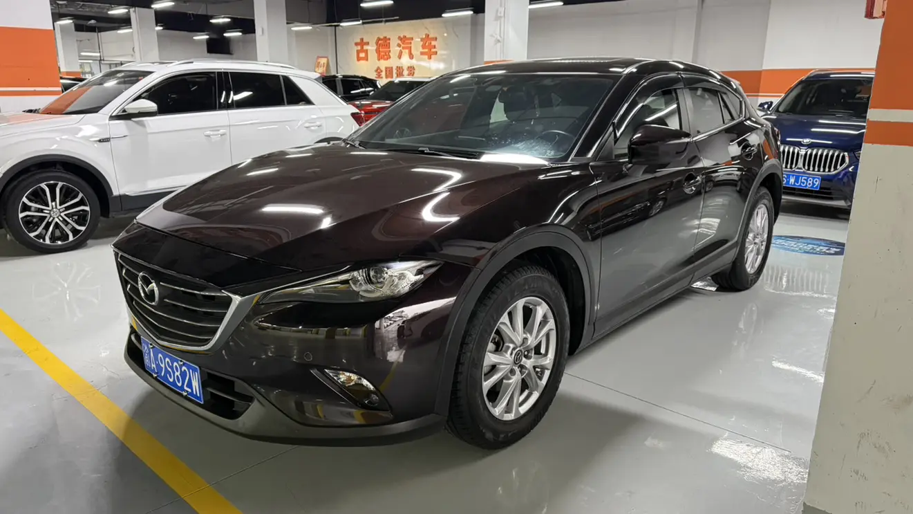 Mazda CX-4