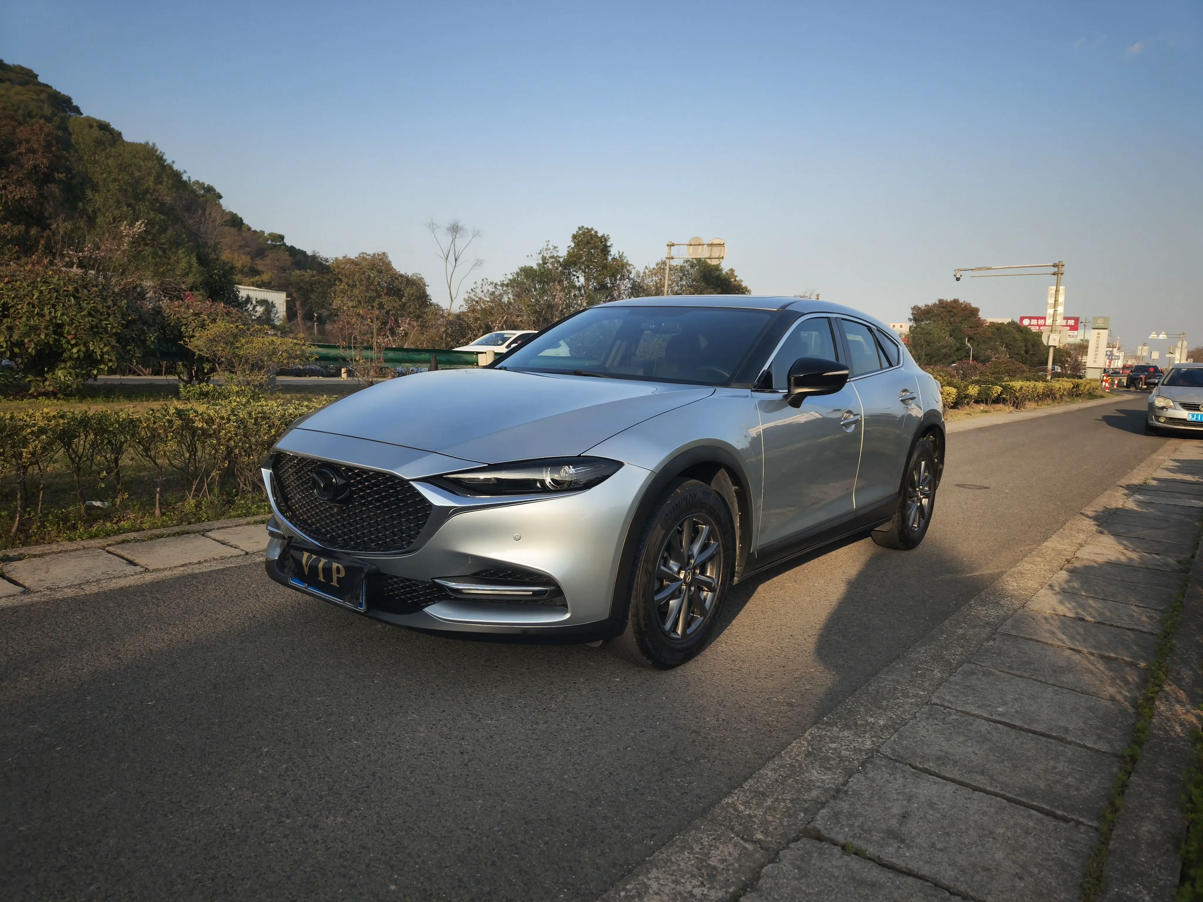 Mazda CX-4