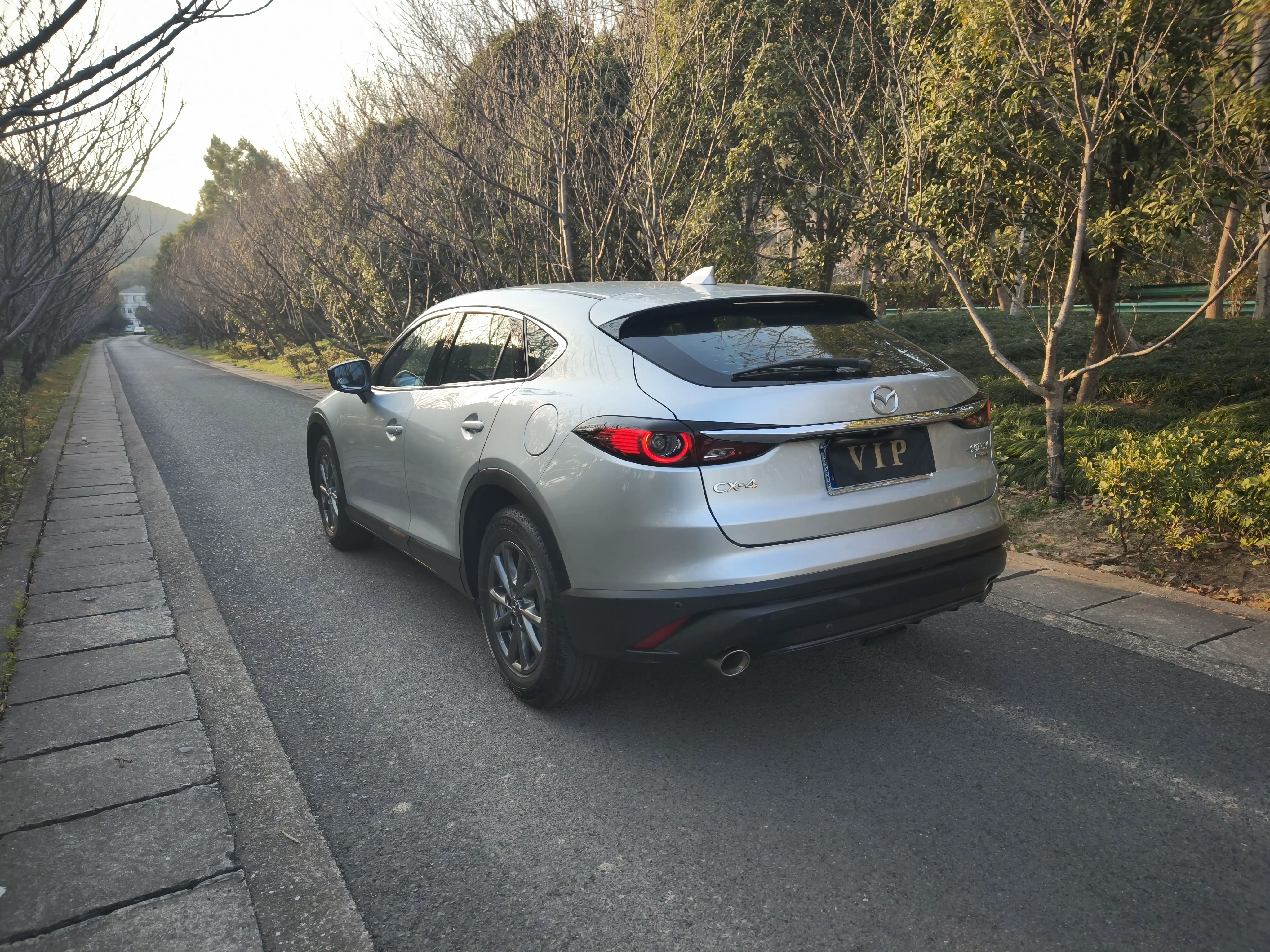 Mazda CX-4