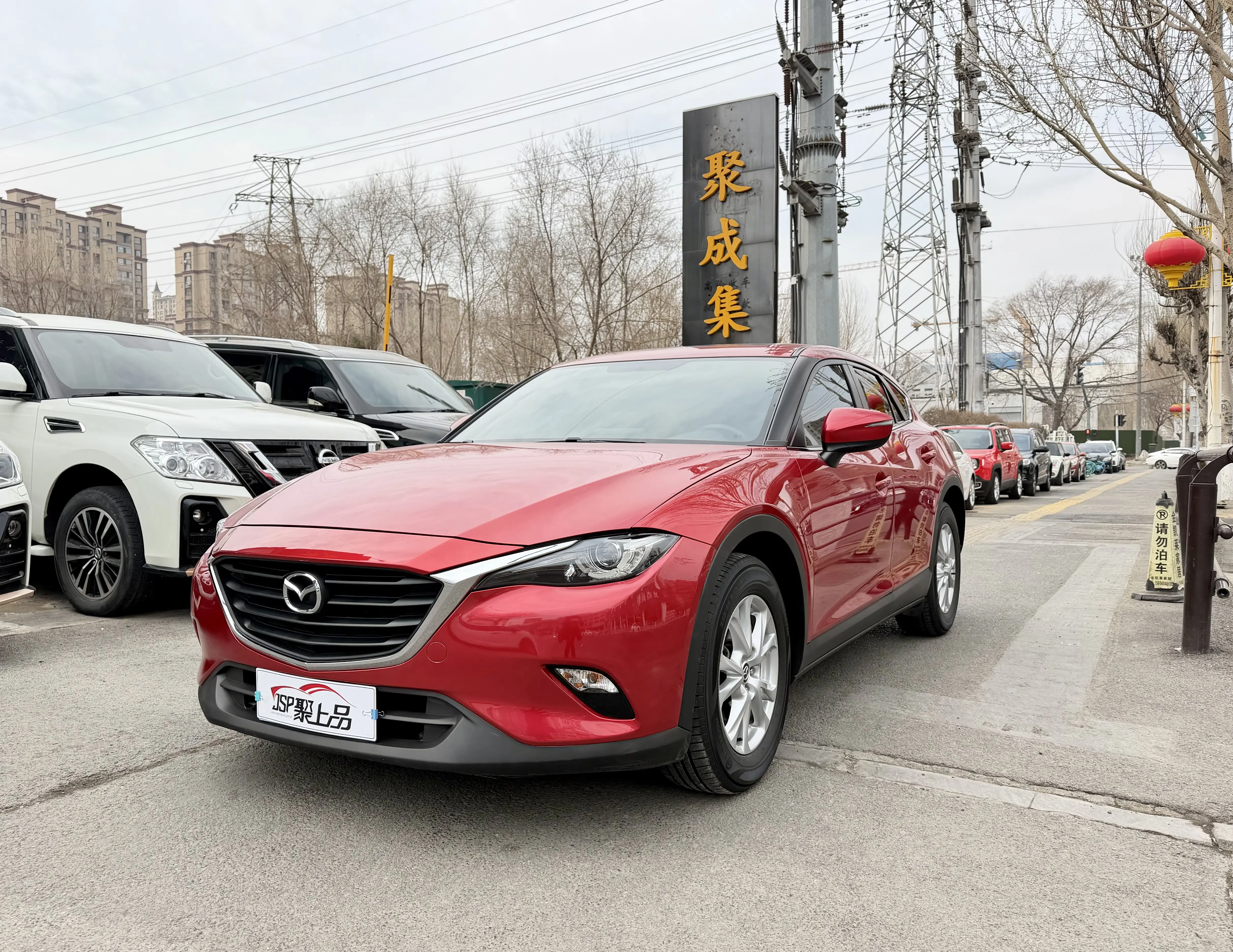 Mazda CX-4