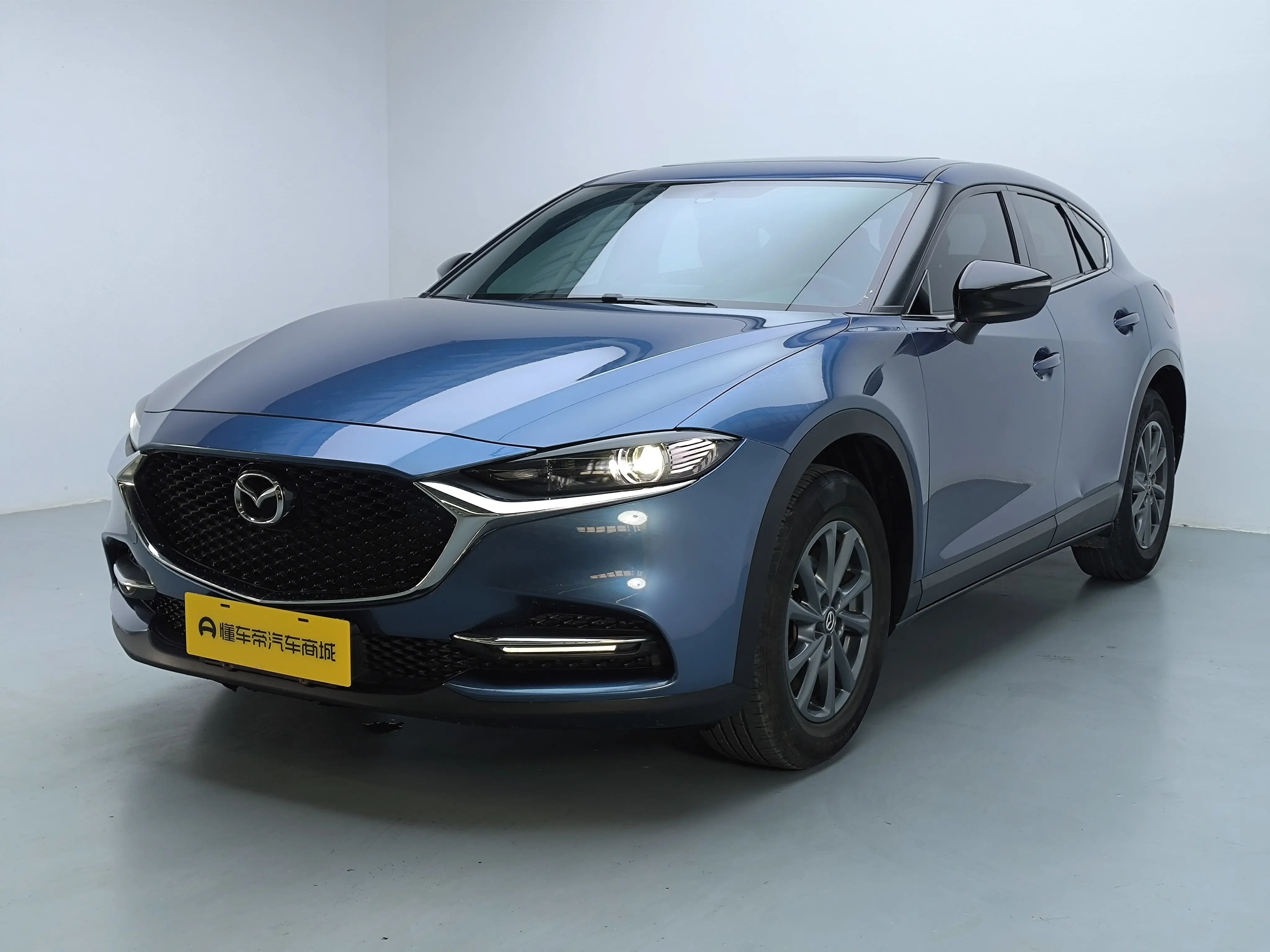 Mazda CX-4