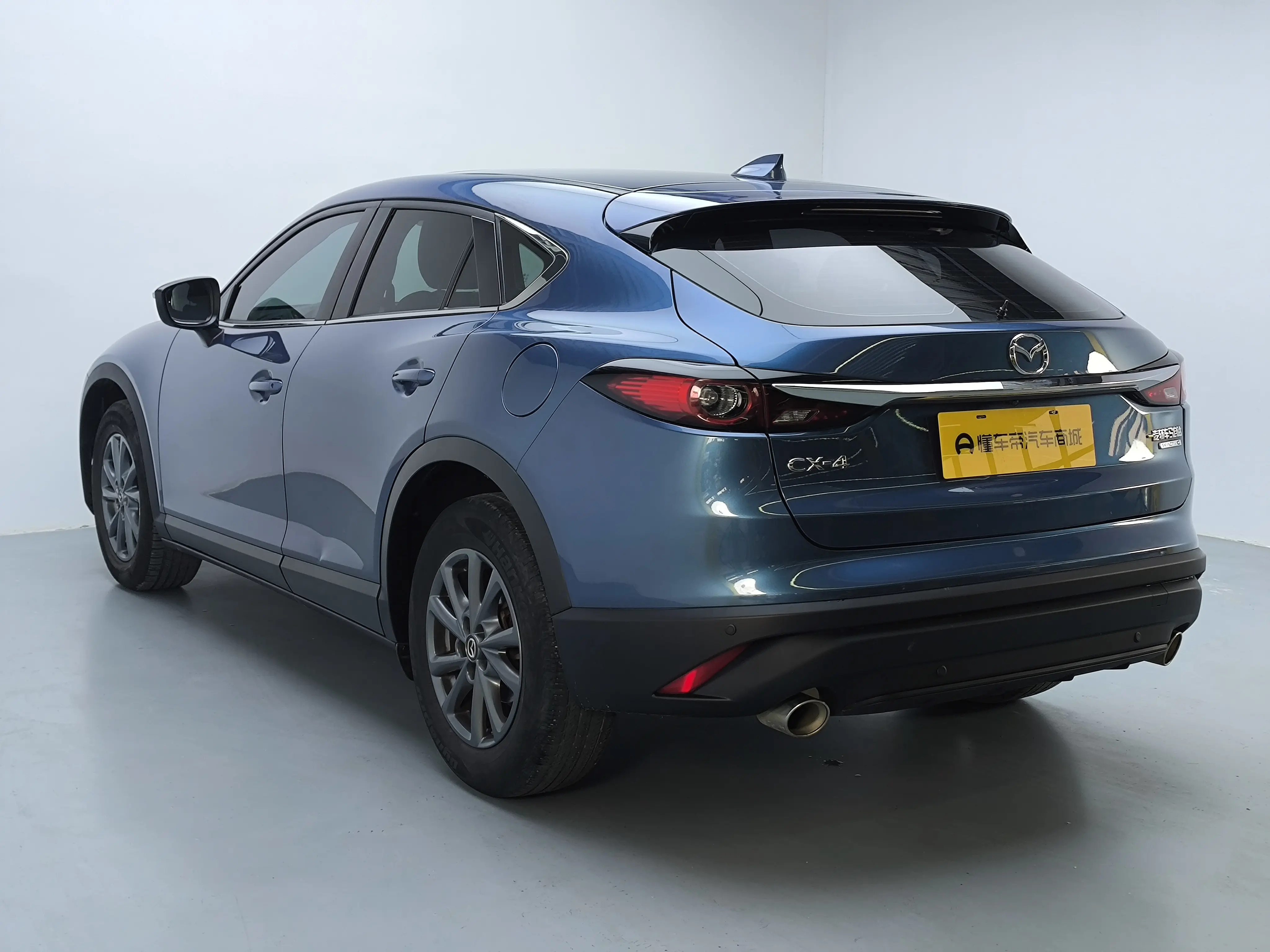 Mazda CX-4