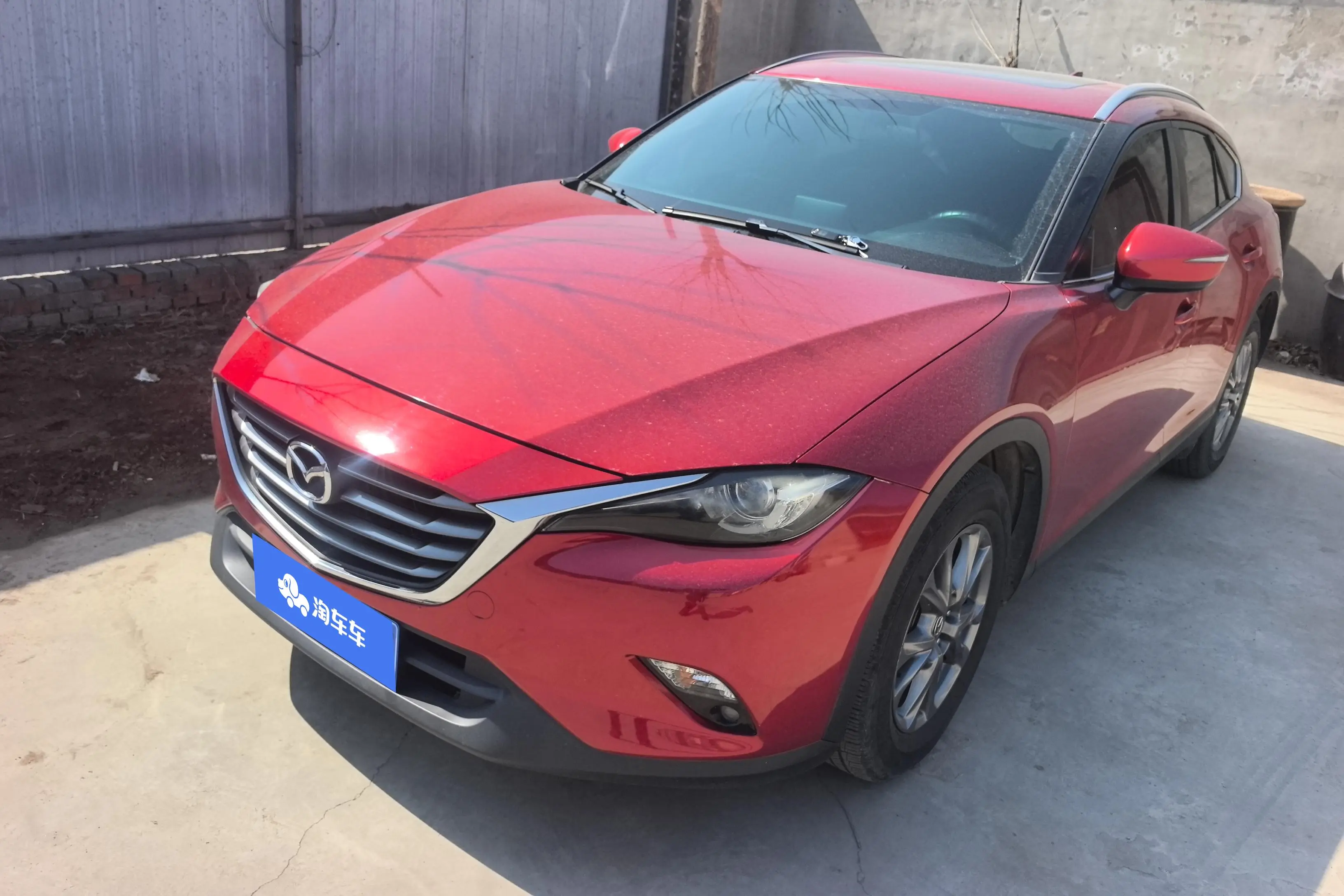 Mazda CX-4