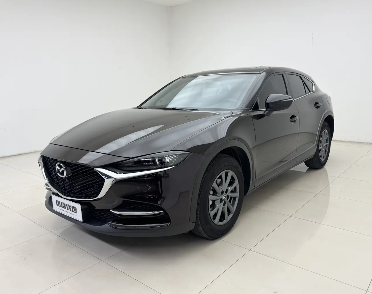 Mazda CX-4