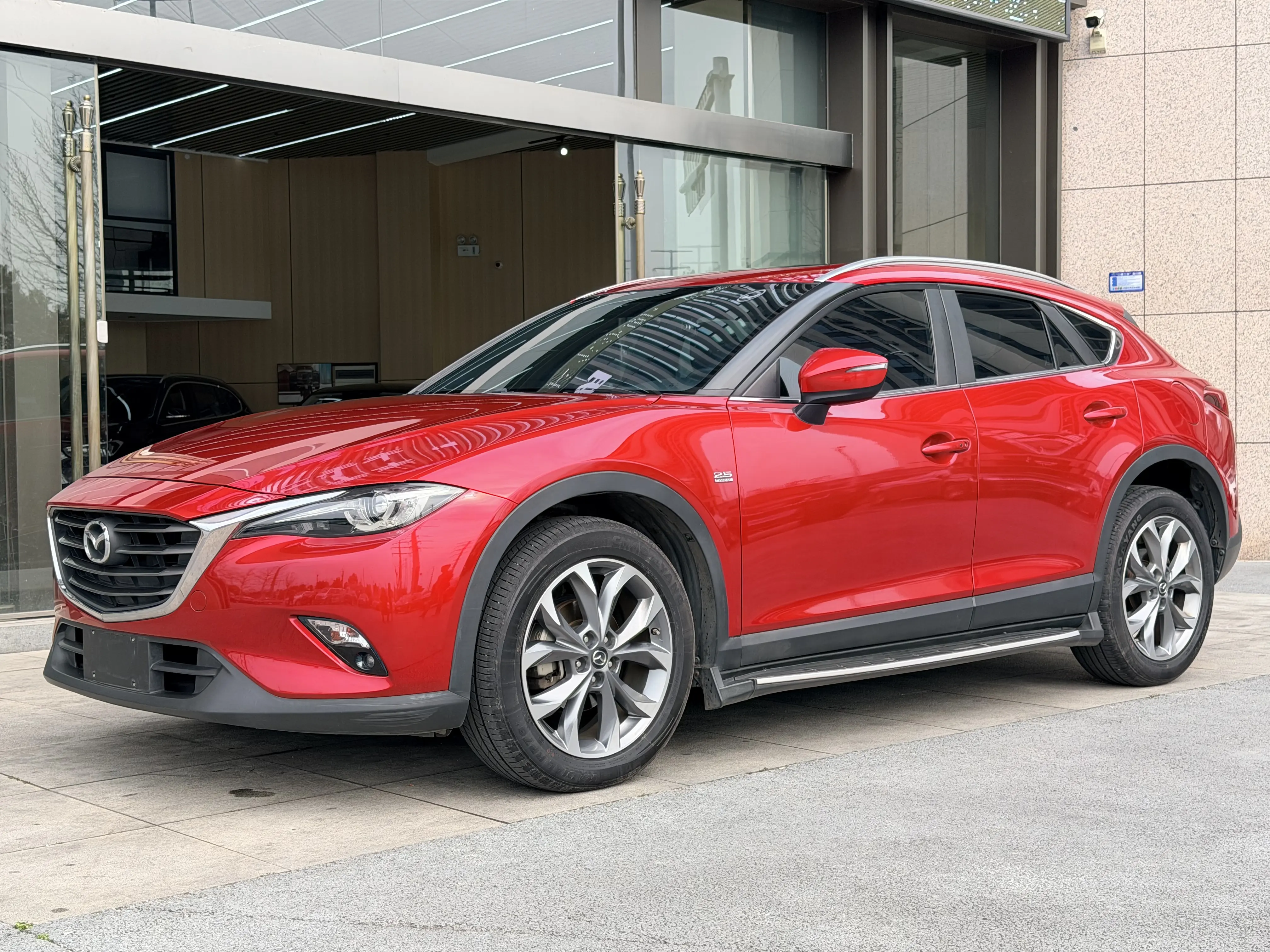 Mazda CX-4