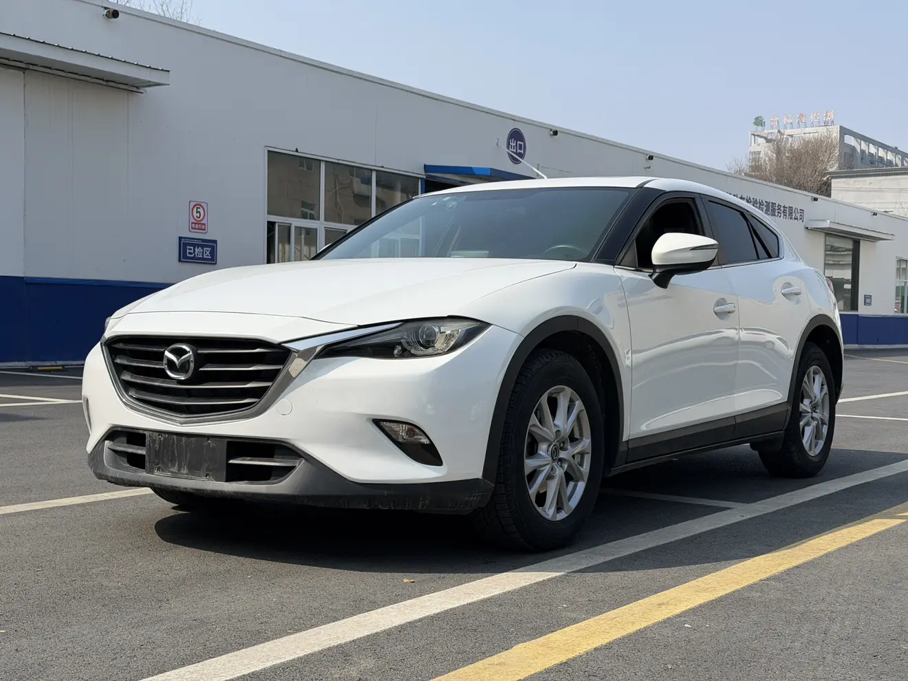 Mazda CX-4