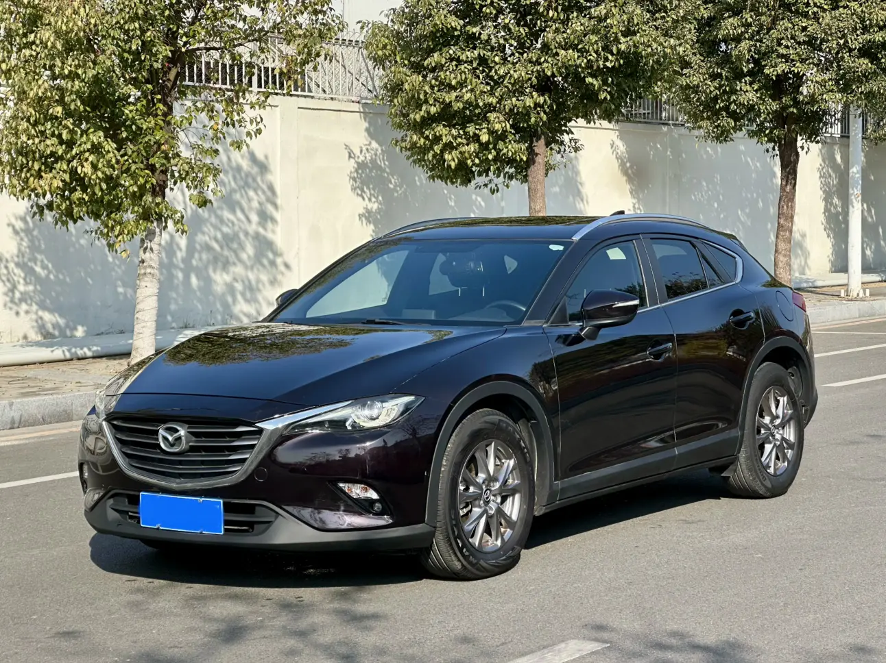 Mazda CX-4