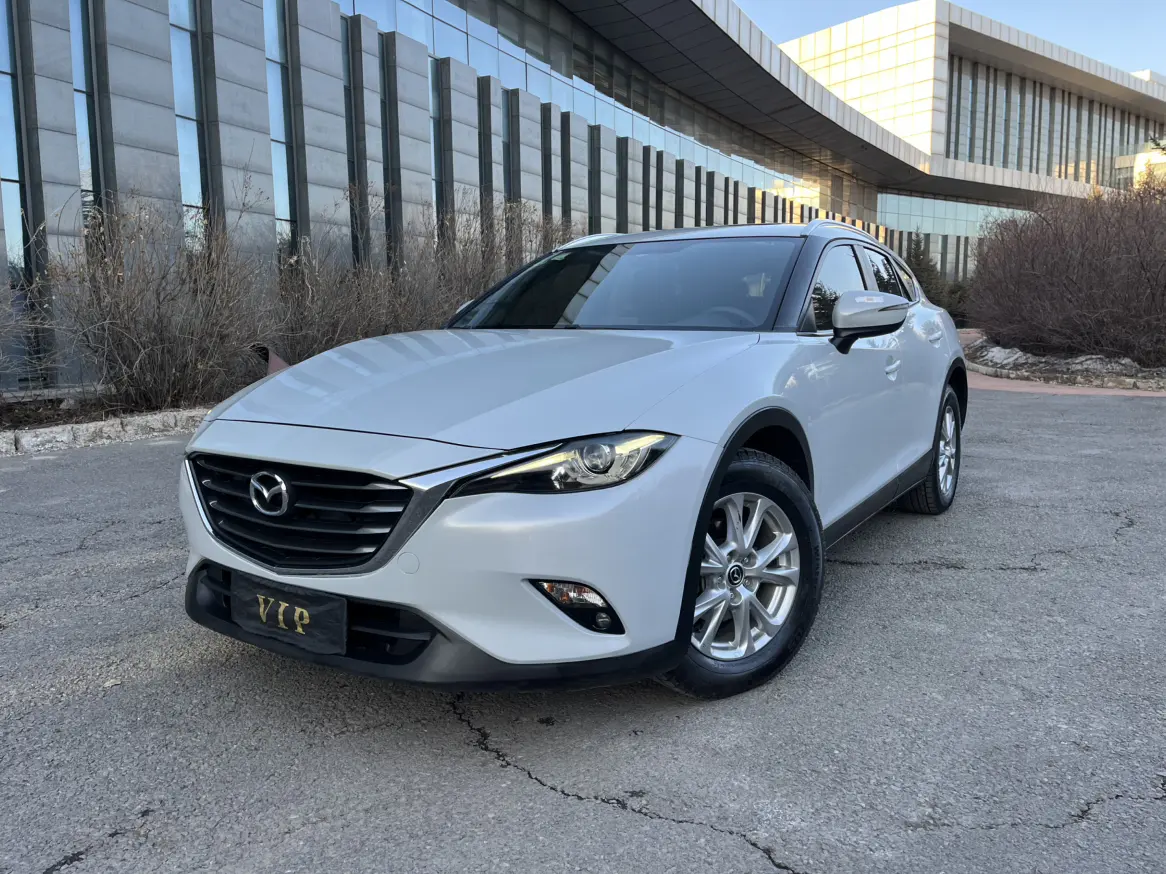 Mazda CX-4