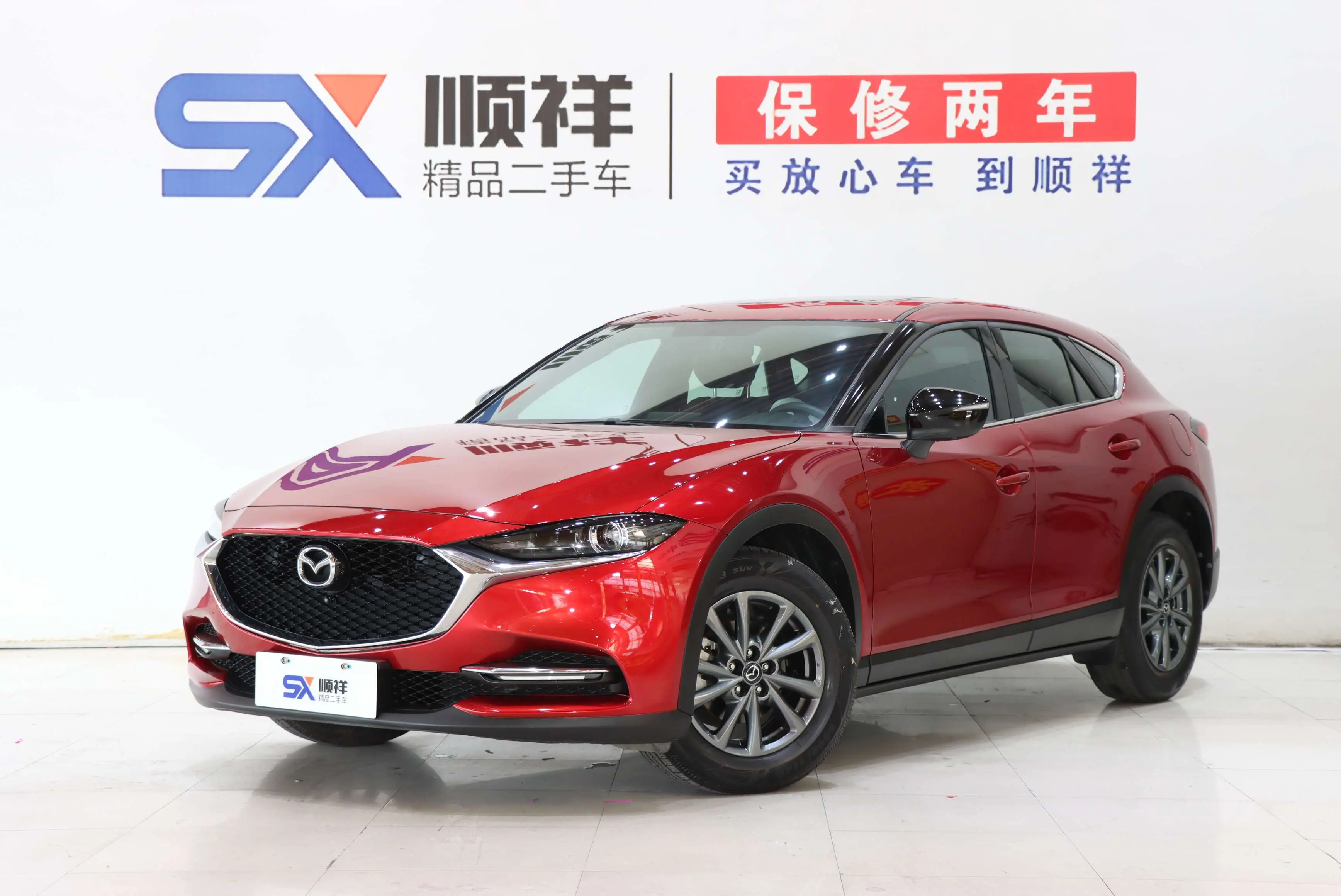 Mazda CX-4