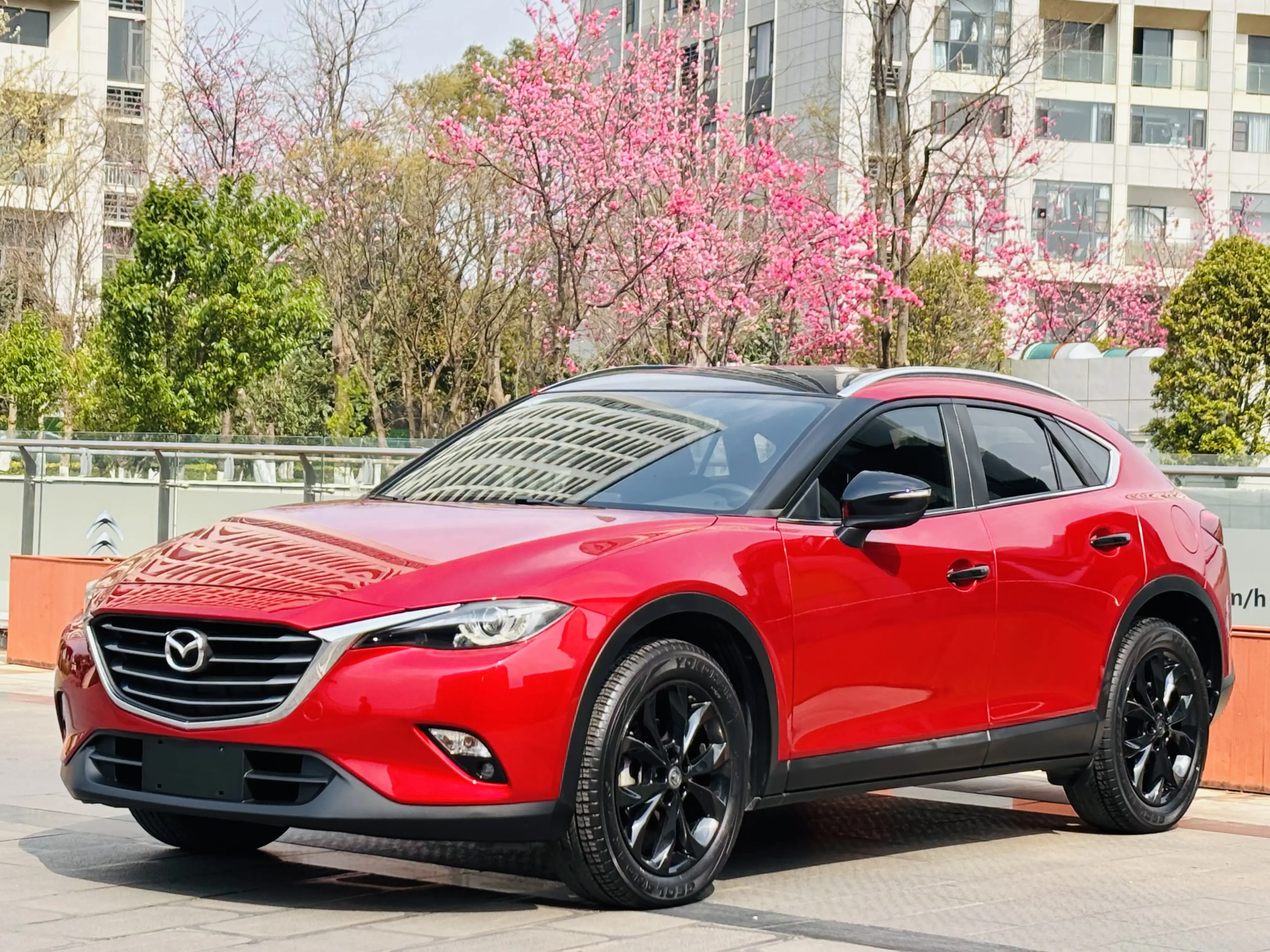 Mazda CX-4