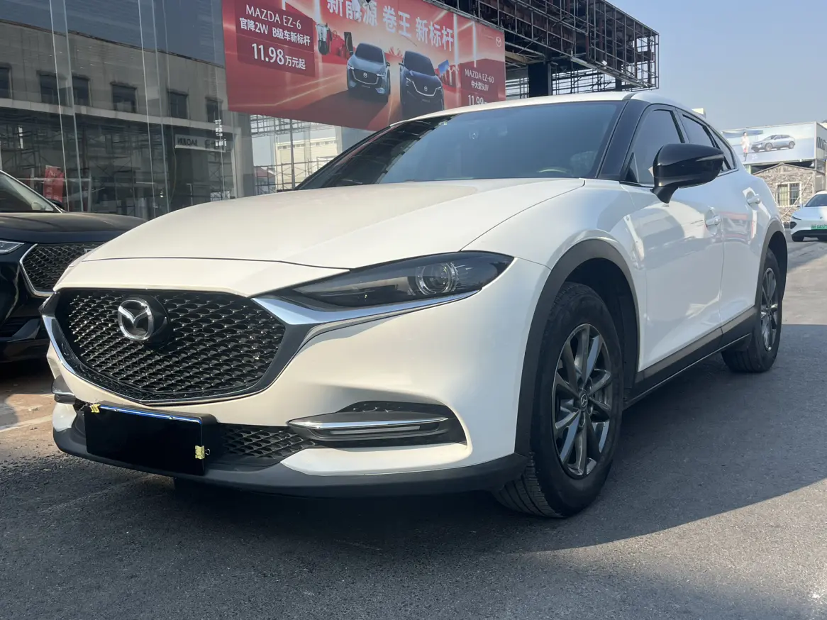 Mazda CX-4