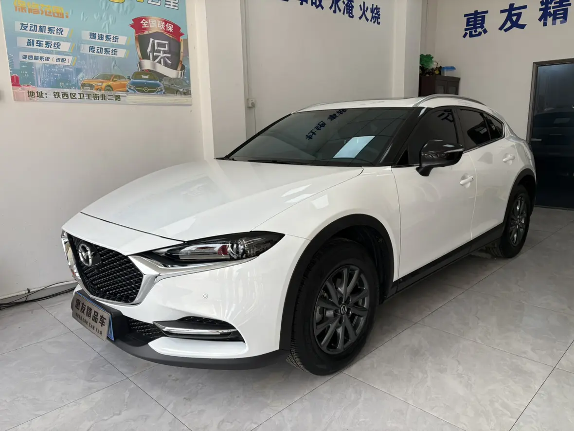Mazda CX-4
