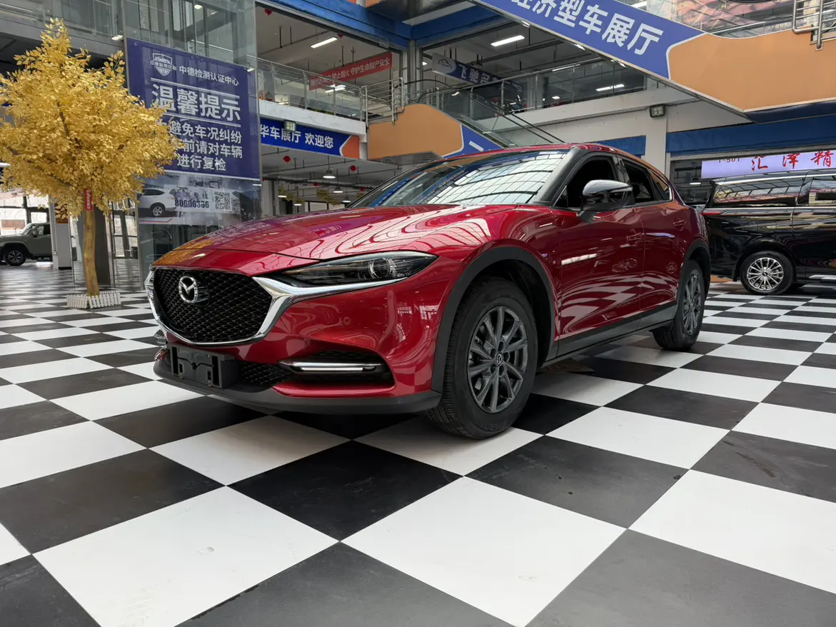 Mazda CX-4