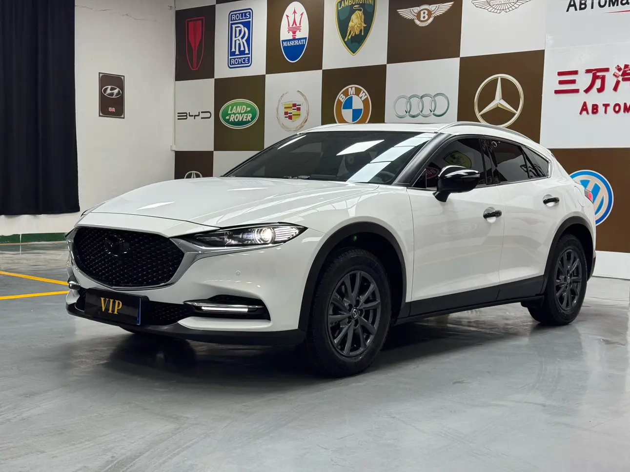 Mazda CX-4