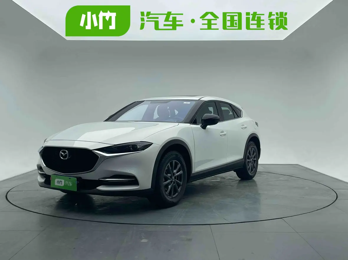 Mazda CX-4