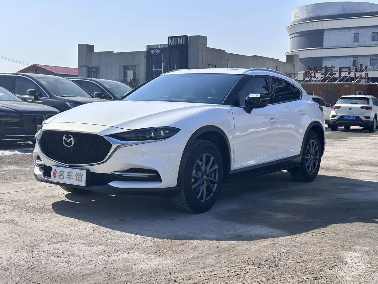 Mazda CX-4