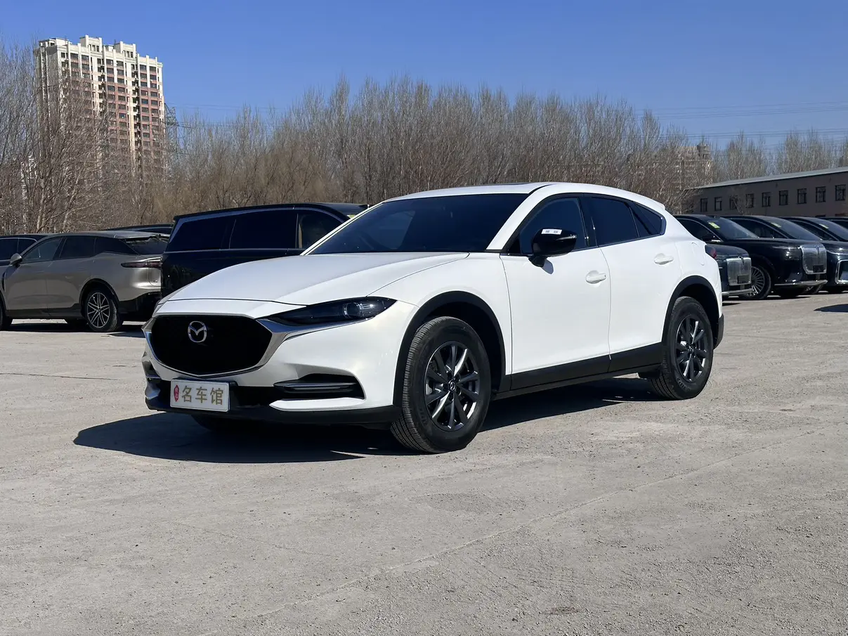 Mazda CX-4