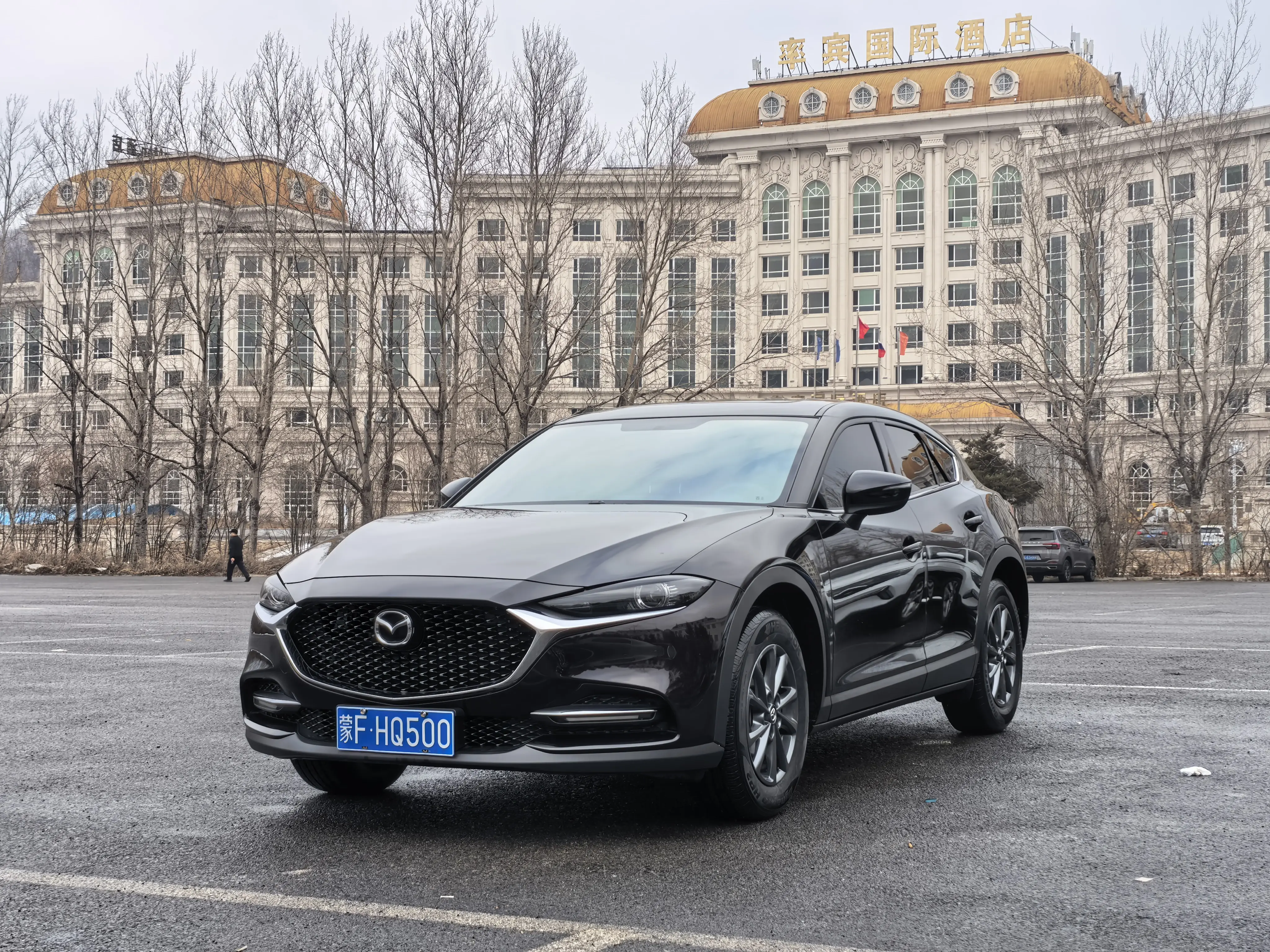 Mazda CX-4
