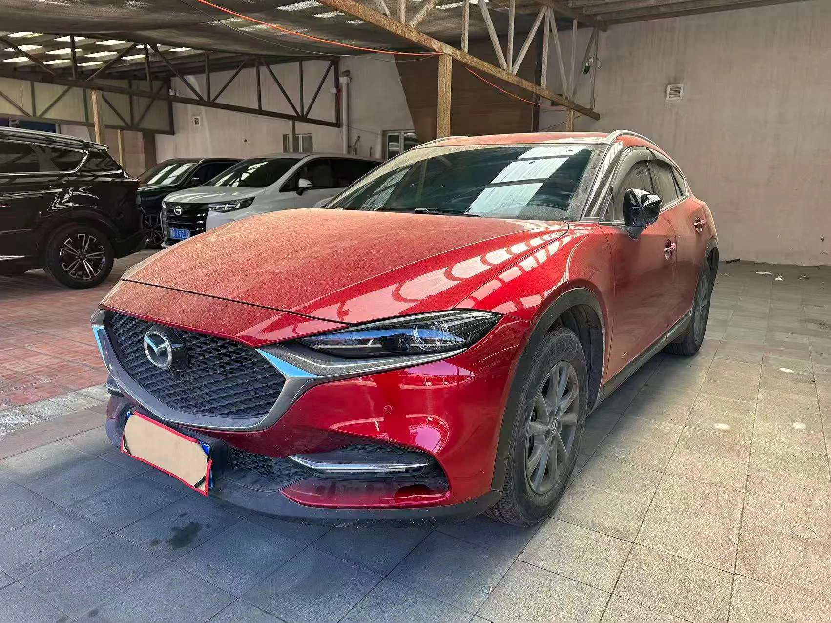 Mazda CX-4