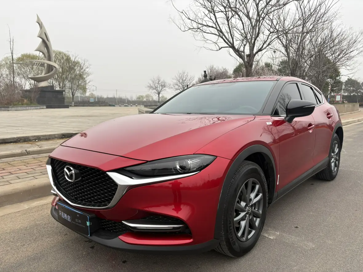 Mazda CX-4
