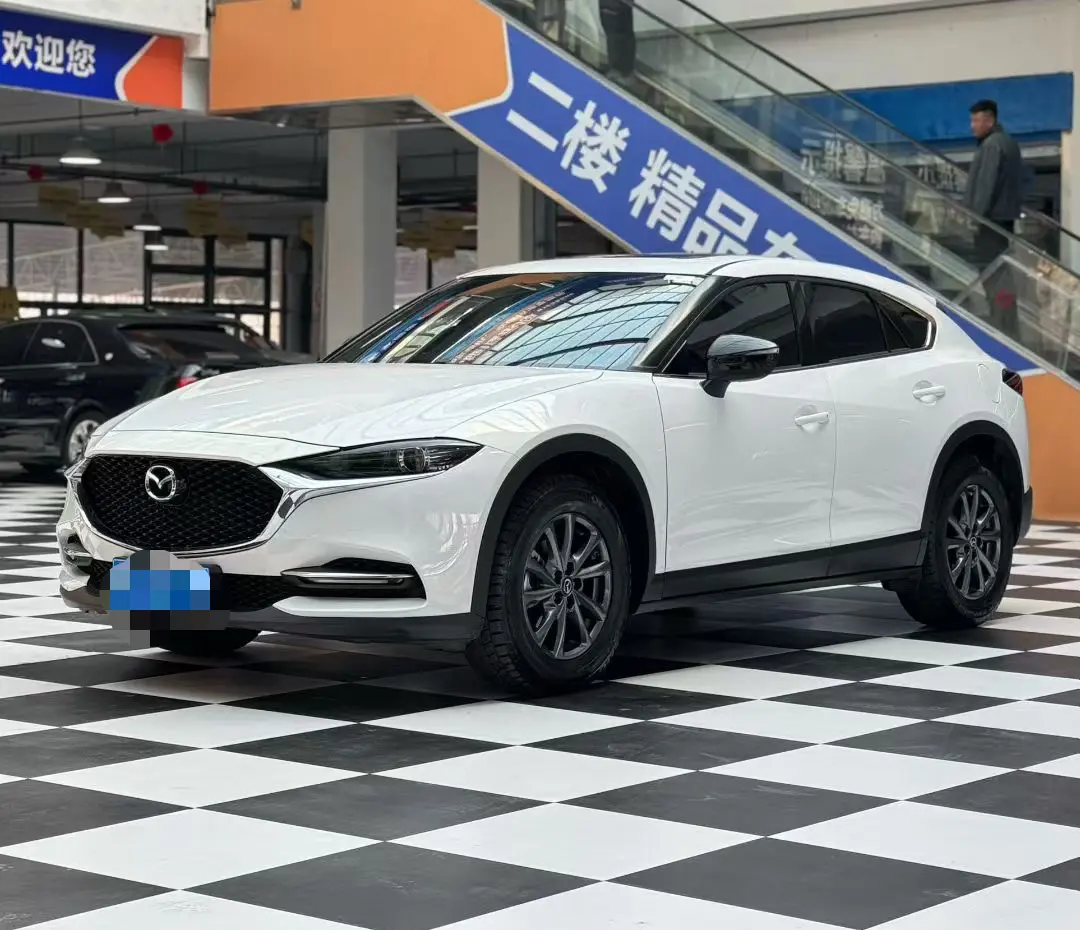 Mazda CX-4