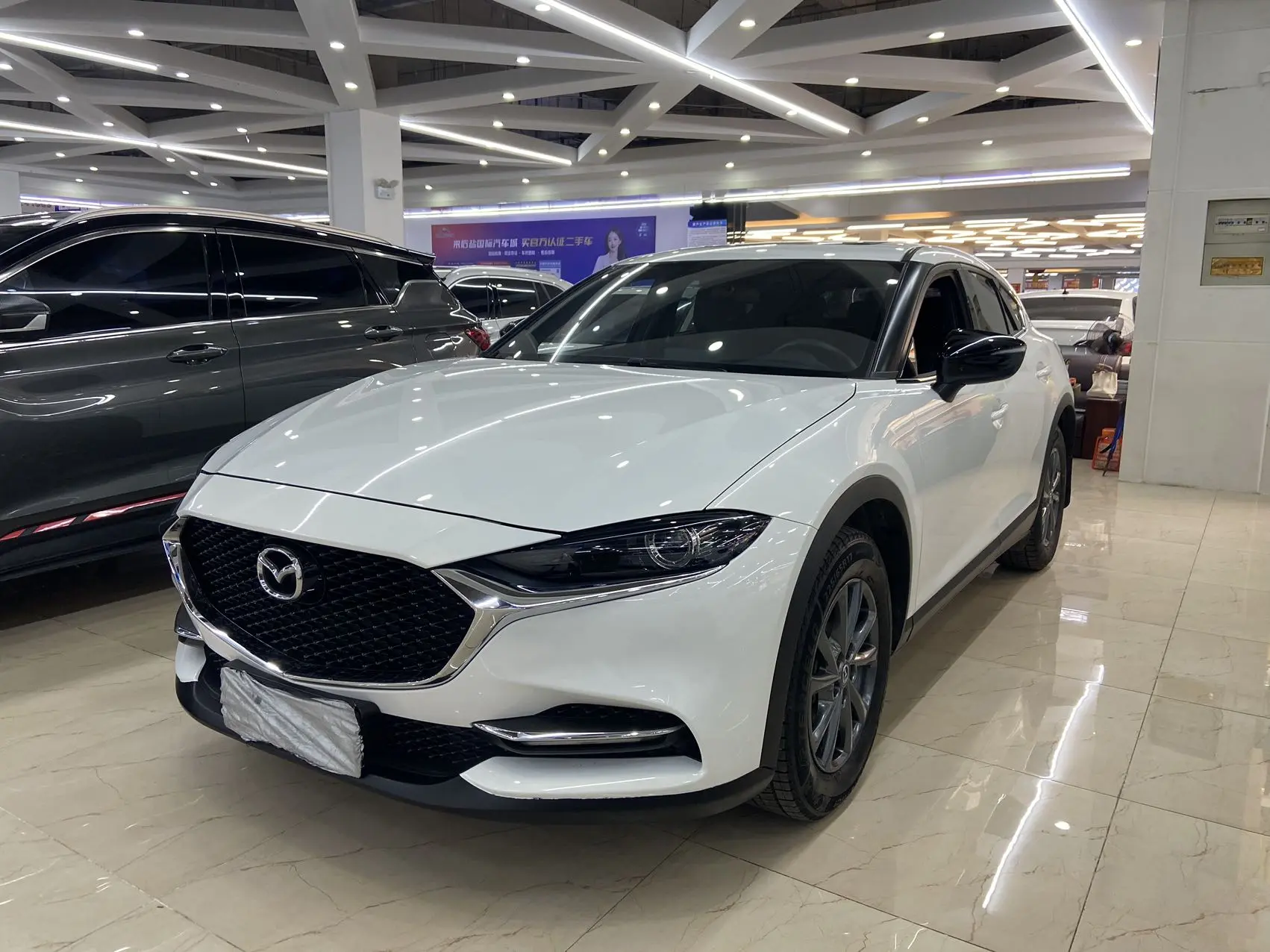 Mazda CX-4