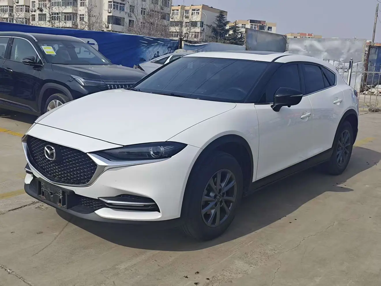 Mazda CX-4