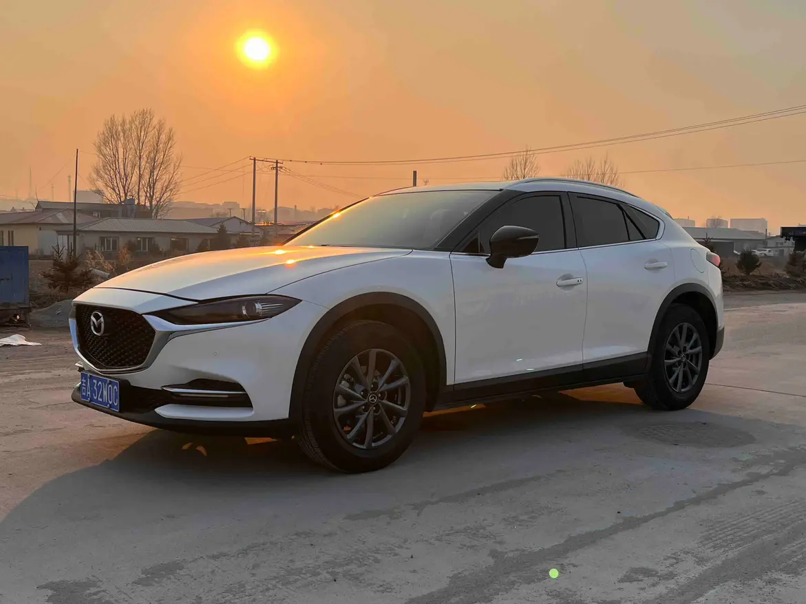Mazda CX-4