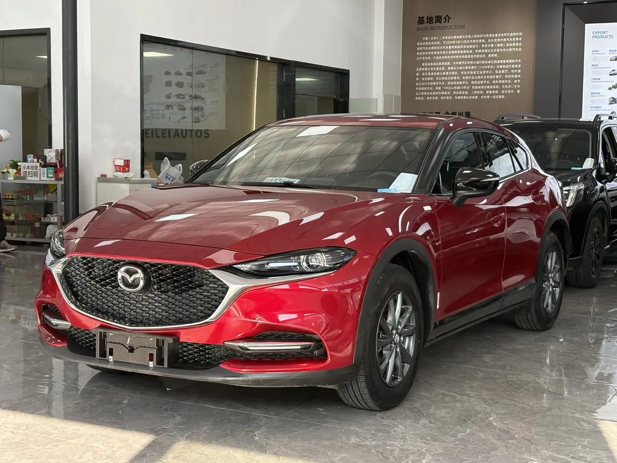 Mazda CX-4