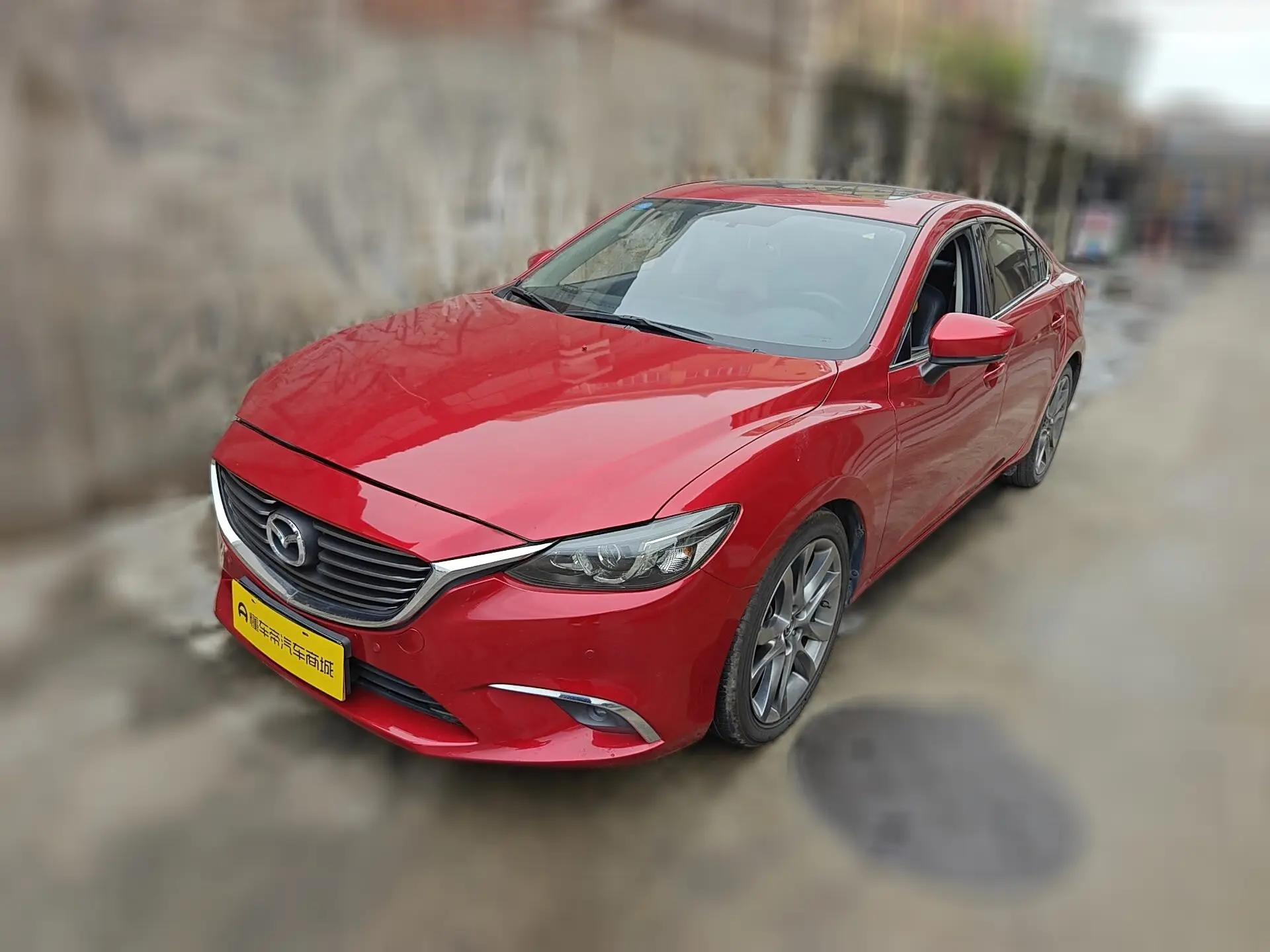 Mazda Atenza