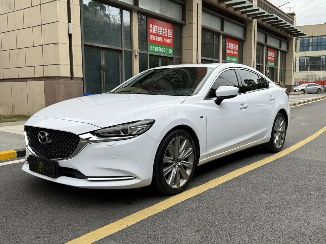 Mazda Atenza