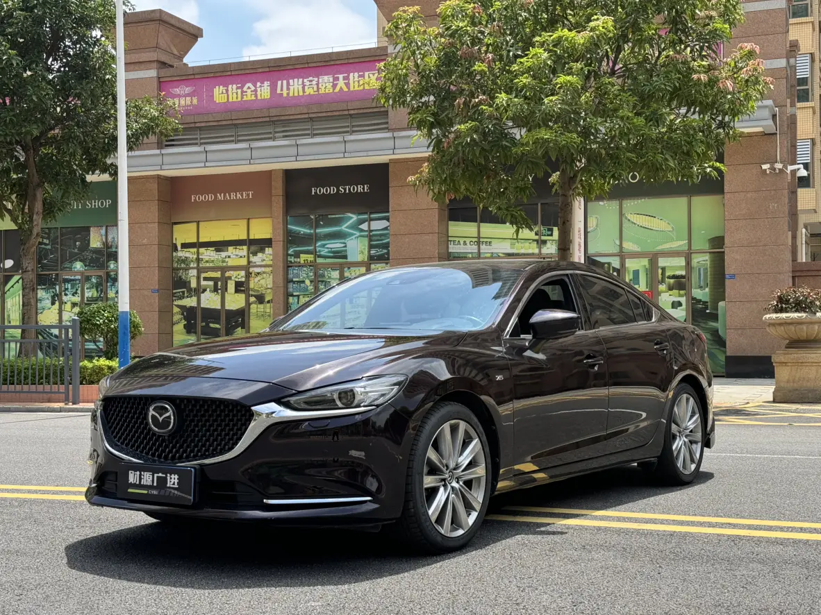 Mazda Atenza