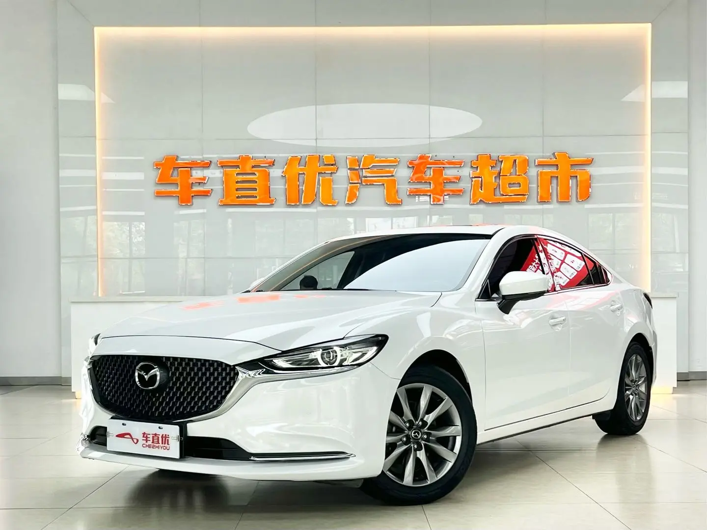 Mazda Atenza