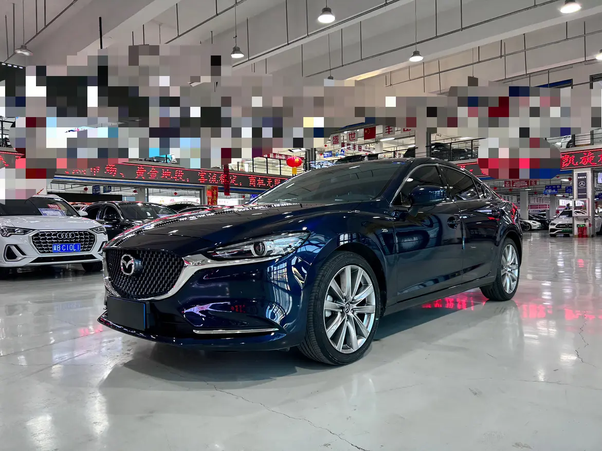 Mazda Atenza