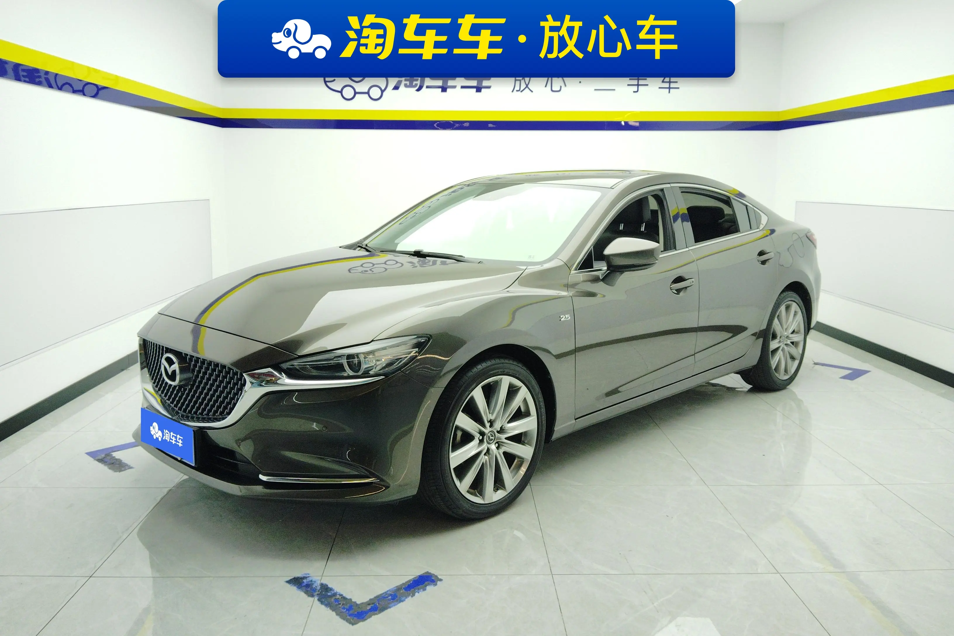 Mazda Atenza