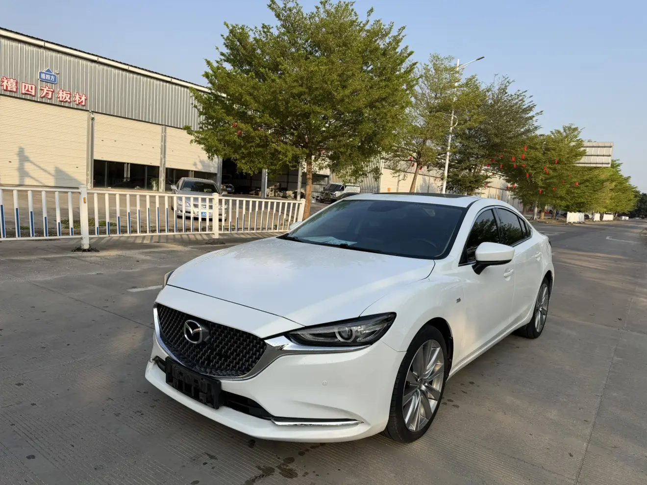 Mazda Atenza