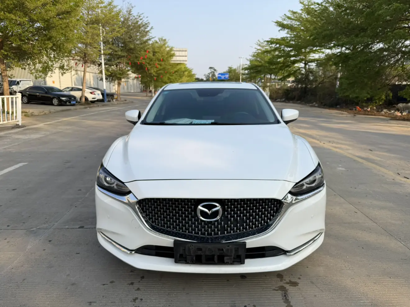 Mazda Atenza