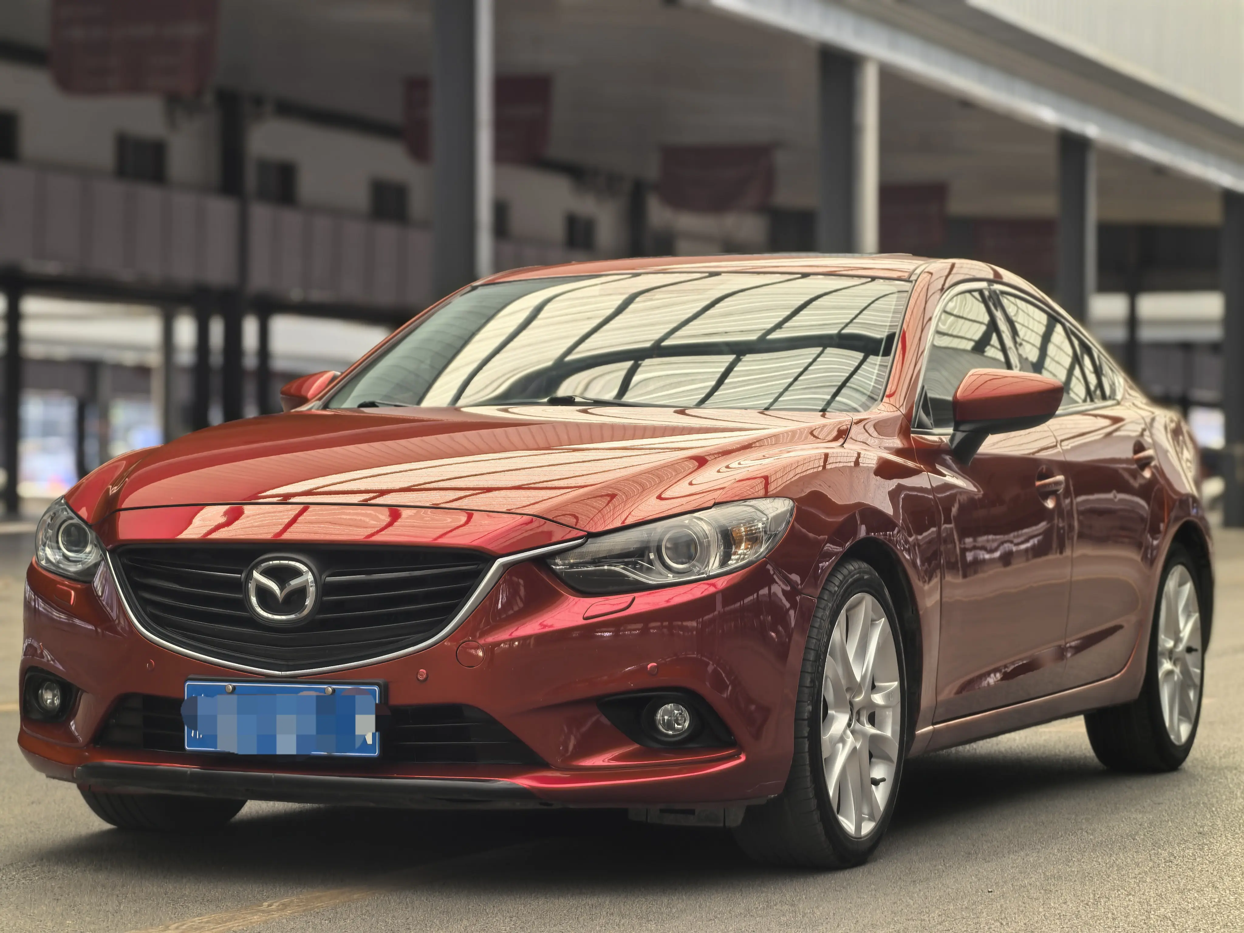 Mazda Atenza