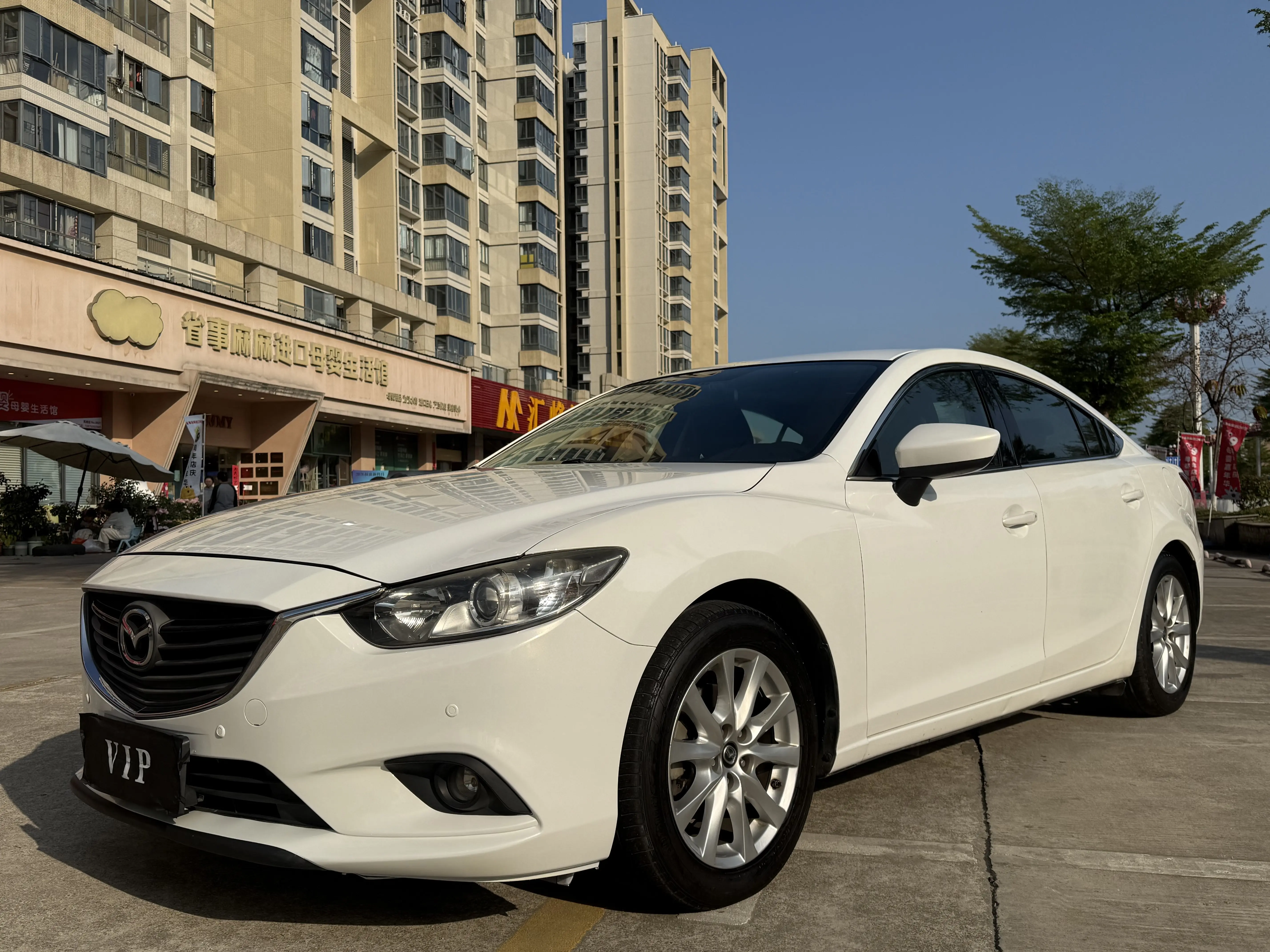 Mazda Atenza