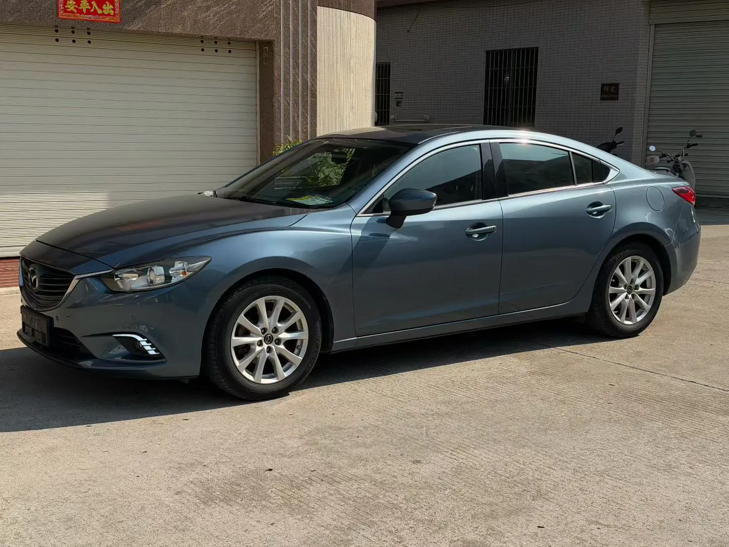 Mazda Atenza