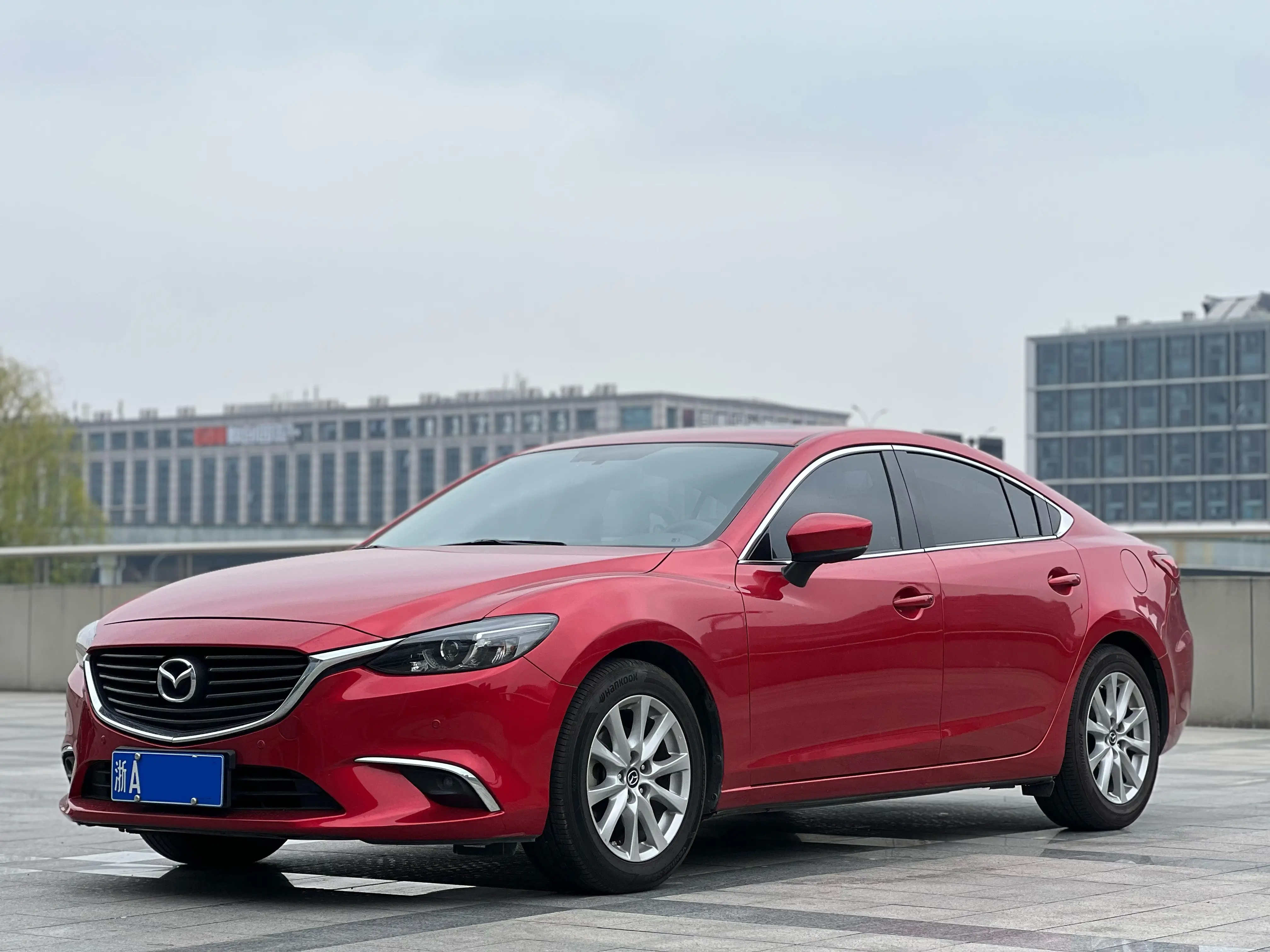 Mazda Atenza