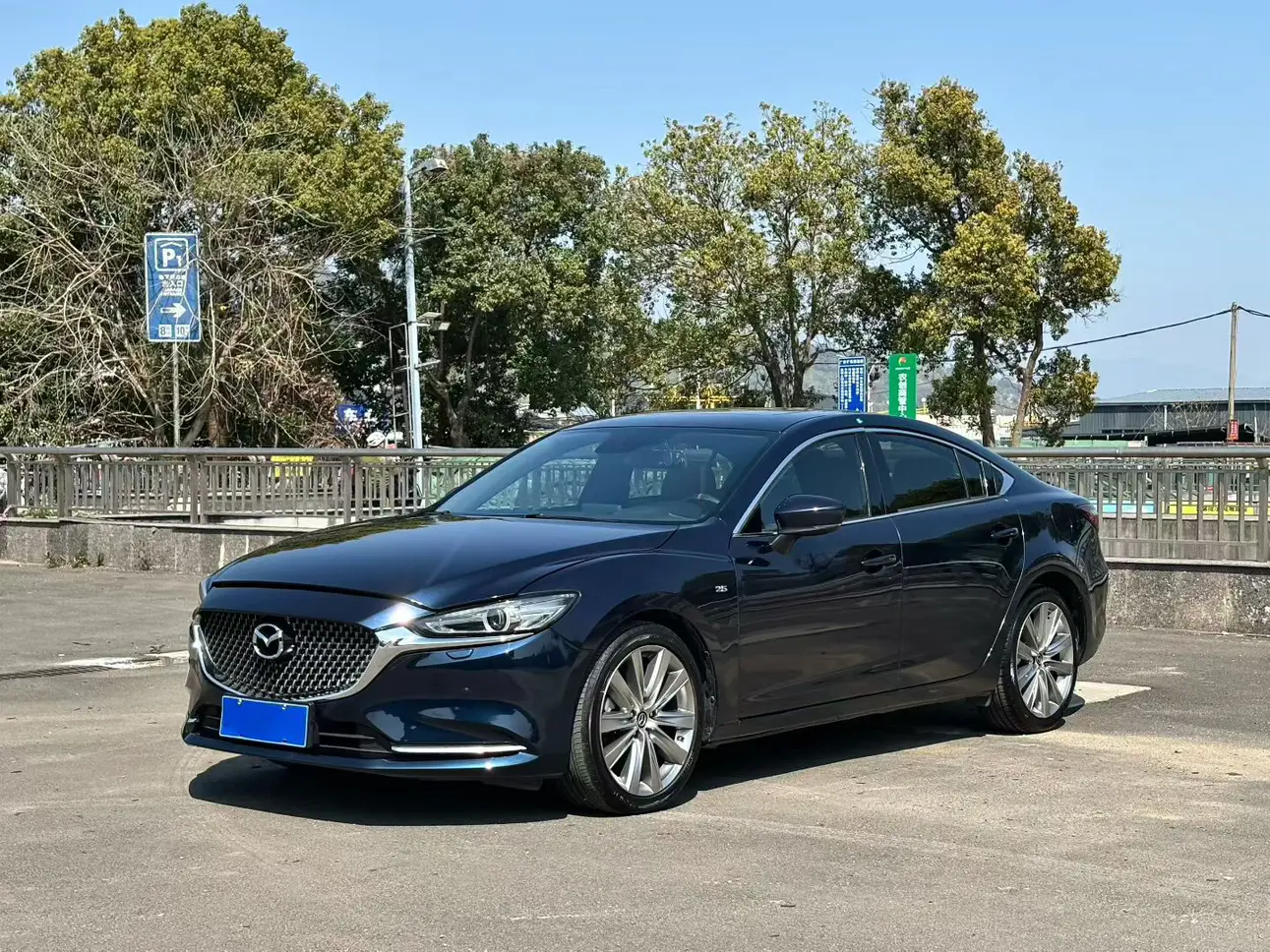 Mazda Atenza