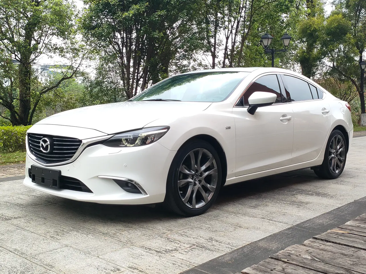 Mazda Atenza