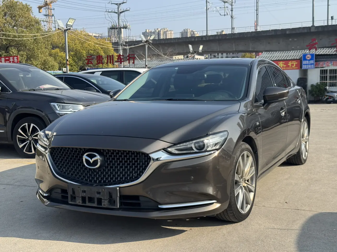 Mazda Atenza