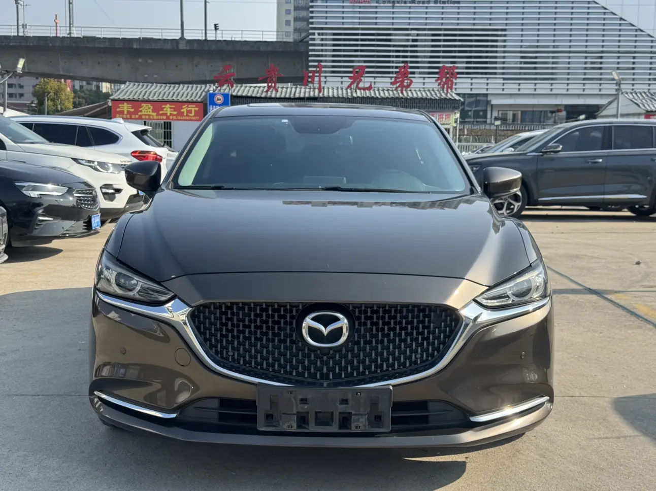 Mazda Atenza
