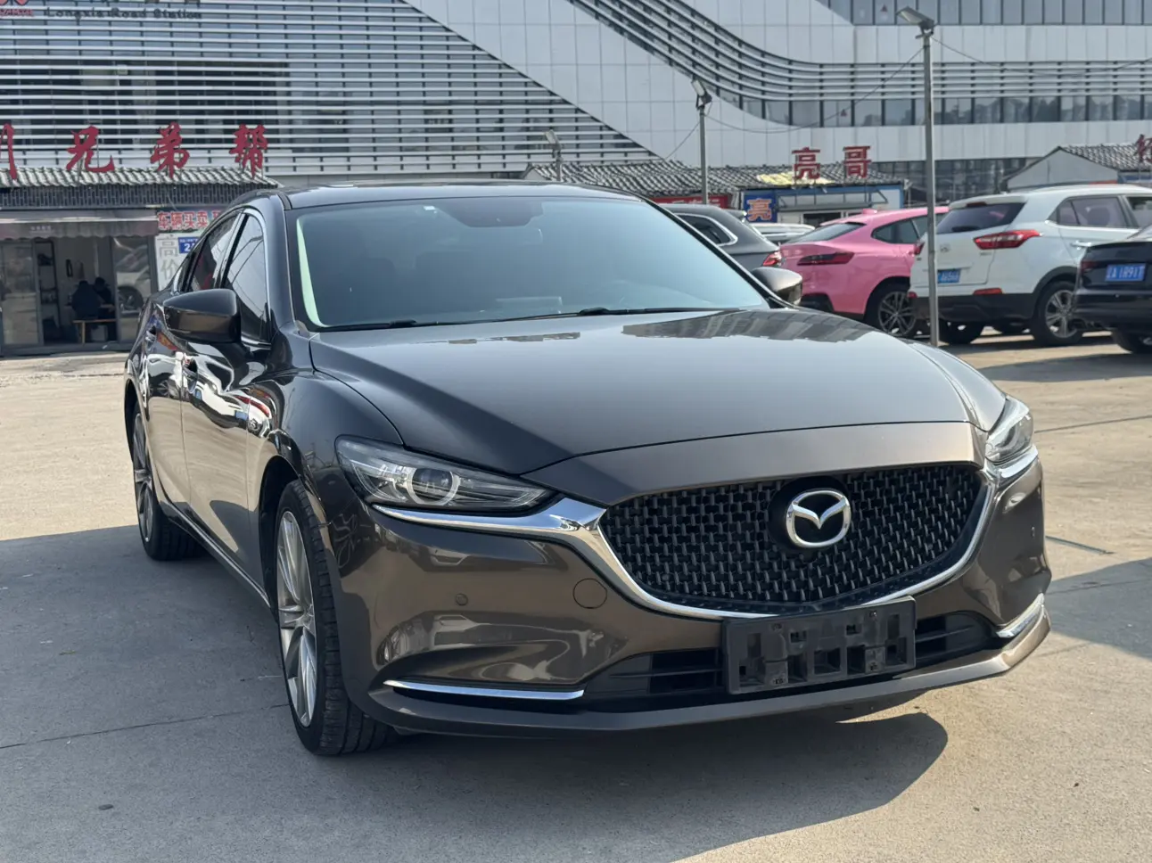 Mazda Atenza