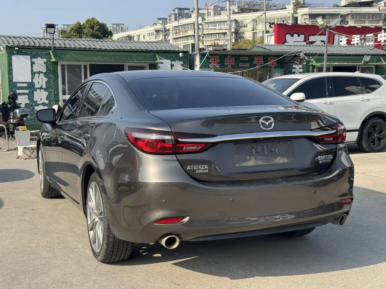 Mazda Atenza