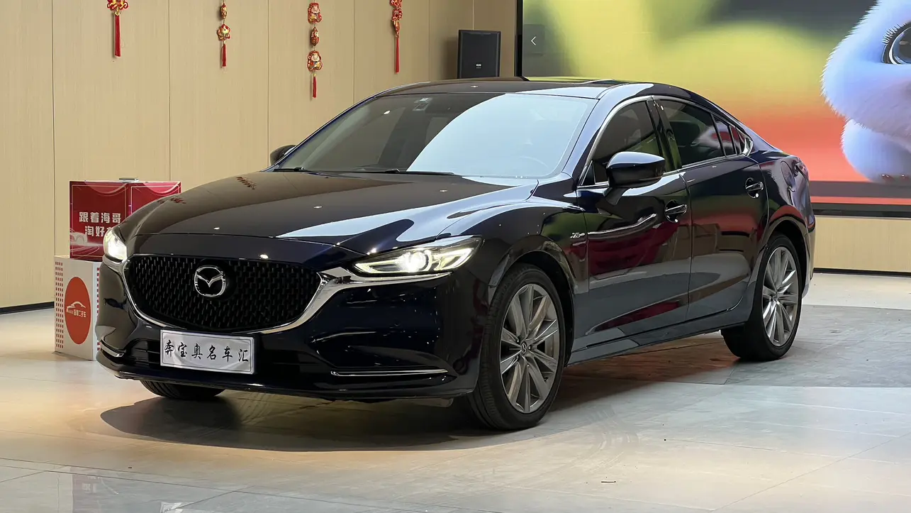 Mazda Atenza