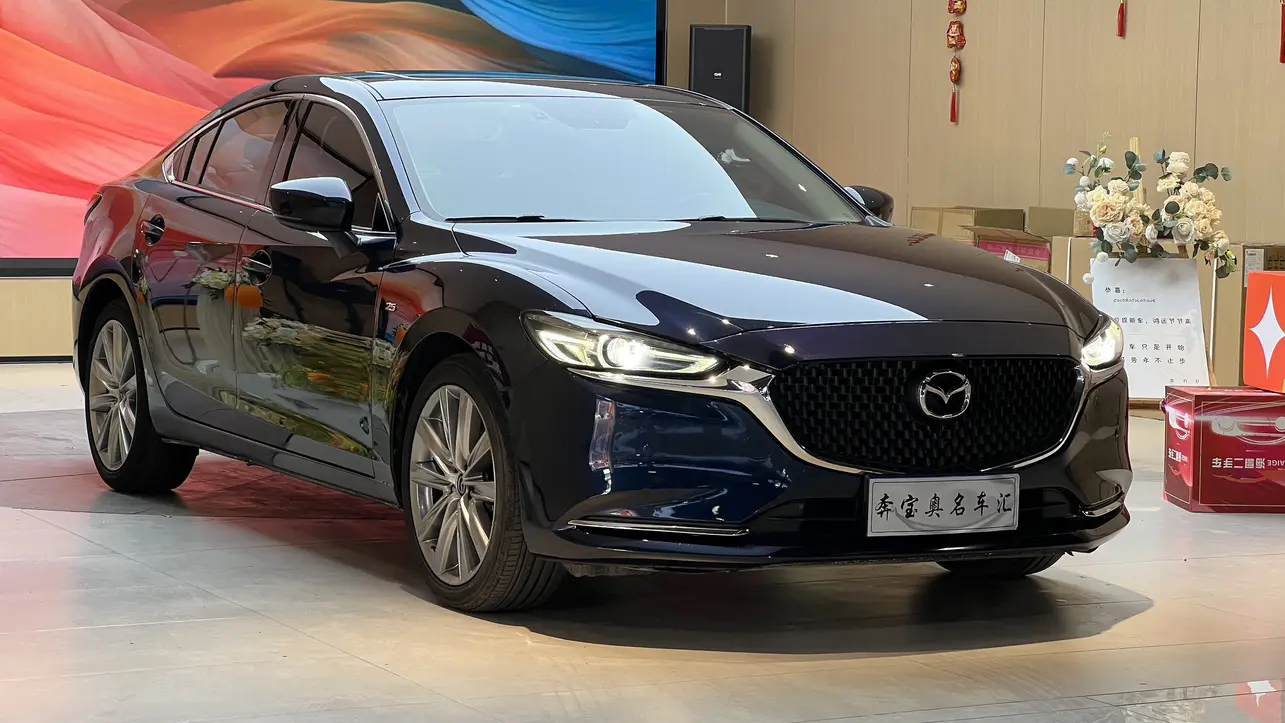 Mazda Atenza